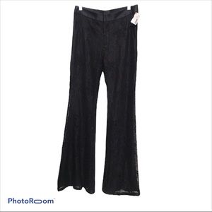 Alexa Lace dressy pant Size XS
